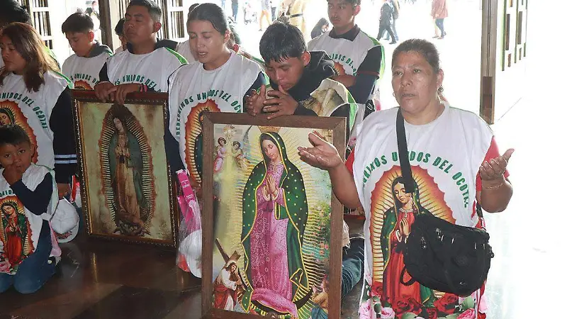 Basílica de Guadalupe: un lugar de fe y devoción [Fotorreportaje]